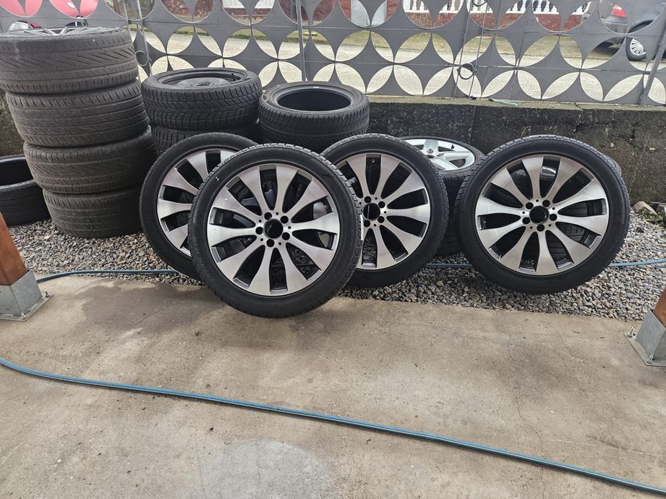 Продават се джанти 5x112 R19