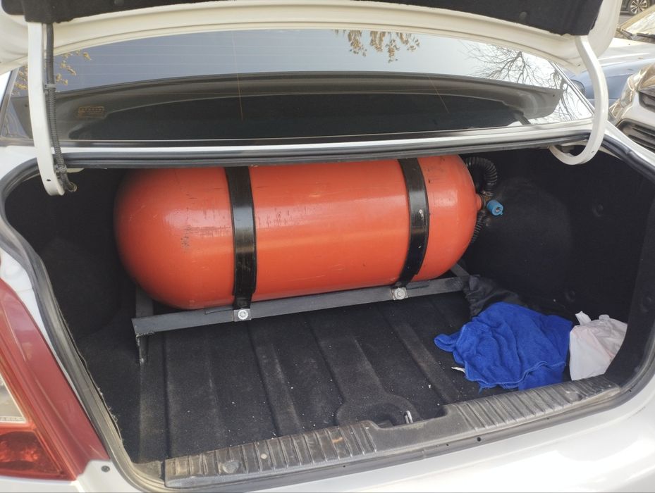 Jentra 2017 gaz benzin