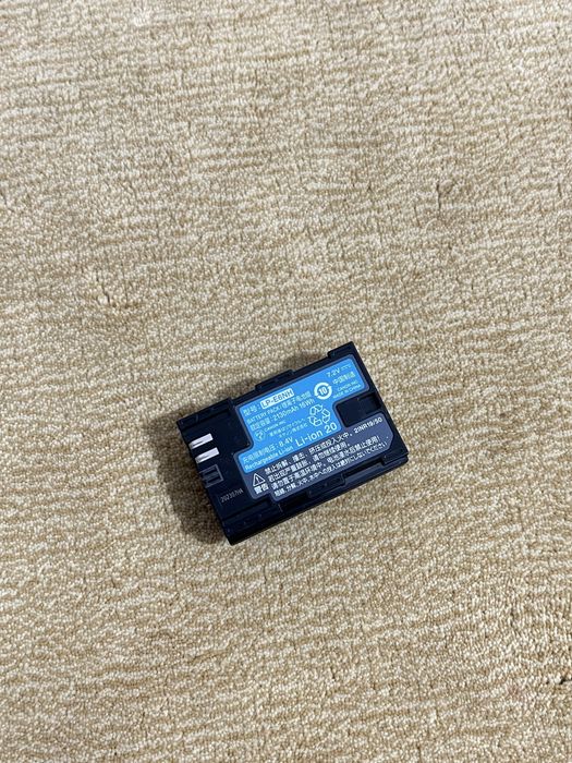 Продам Аккумулятор Canon LP-E6NH