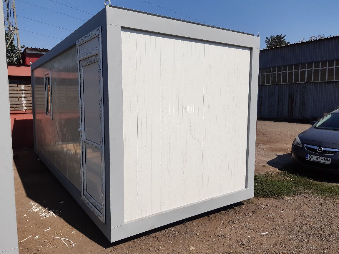 Container depozitare 6x2,40