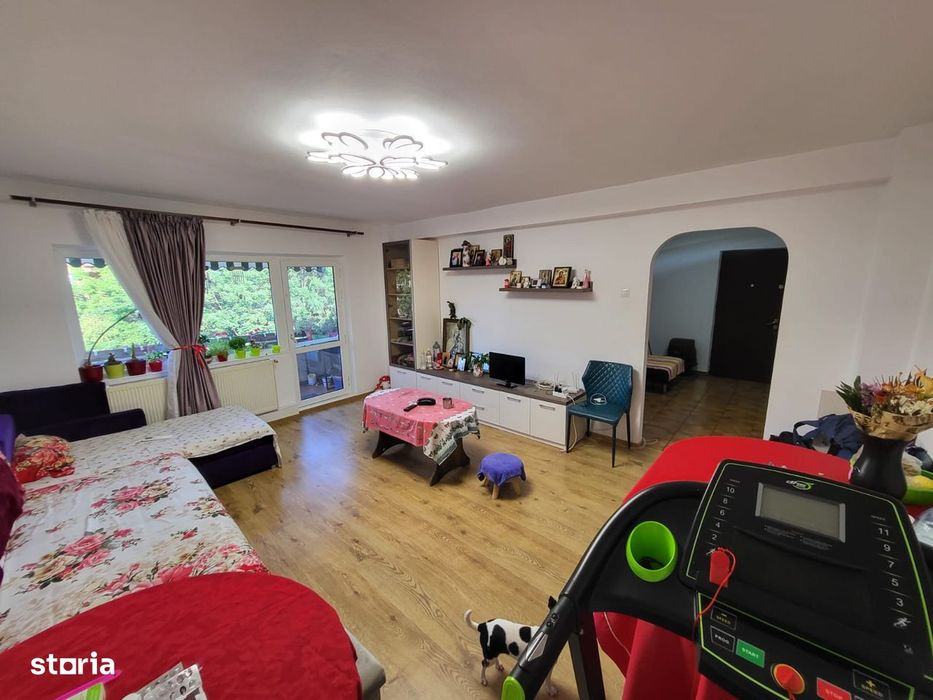 Apartament Spațios Cu 4 Camere De Vânzare În Otopeni – 2 Balcoane