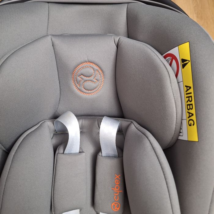 Scoica auto cybex cloud G i-Size