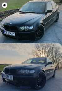 Vând BMW e46-facelift an 2004