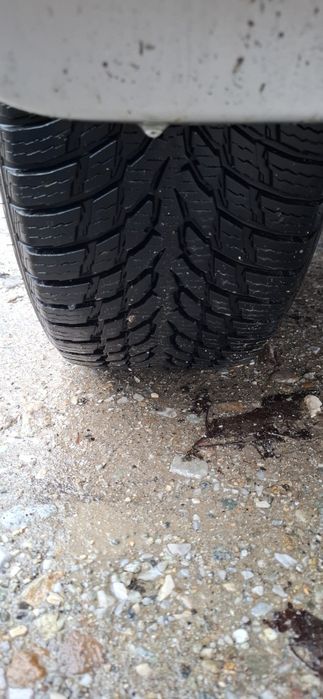 Anvelope 215 60 r16 nokian m+s