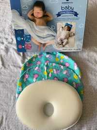 AnatomicHelp 3D възглавница бебешка против плоска глава