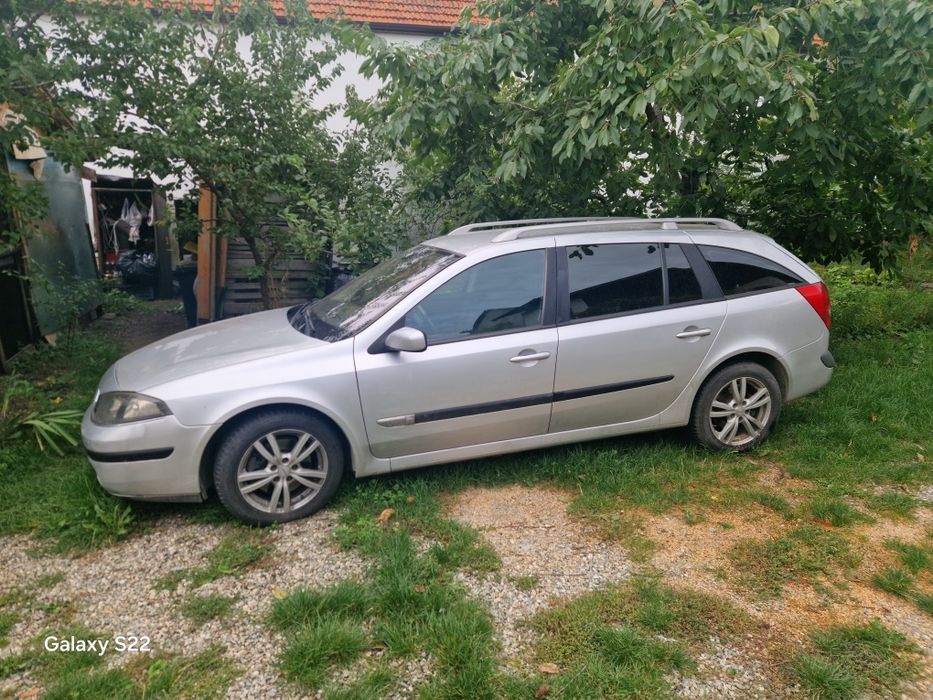 Renault Laguna 2 , II , 2007