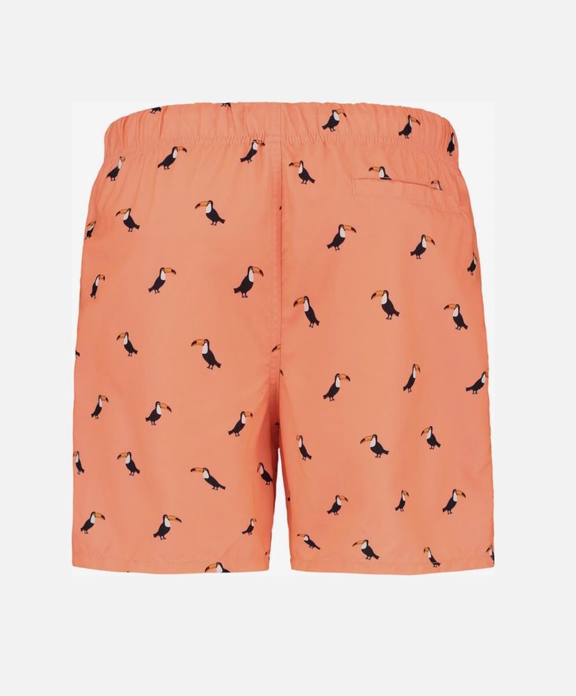 НОВИ Shiwi Tucan Micro Swim Short ОРИГИНАЛНИ мъжки плажни шорти L