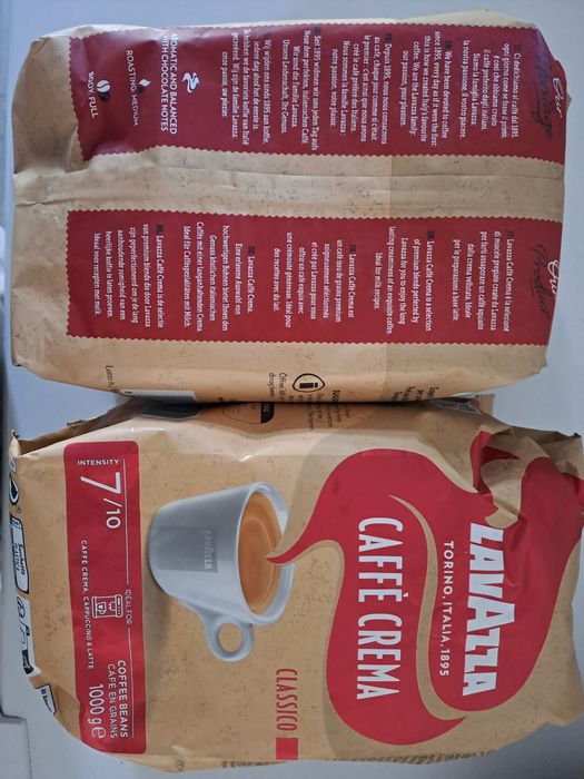 Lavazza caffe crema classico