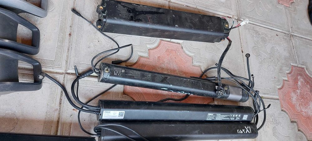 Батерии за велосипеди