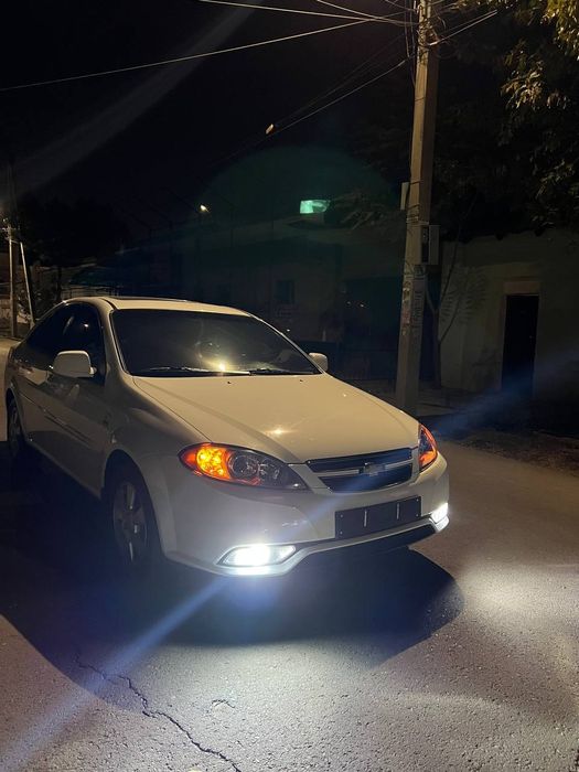 Chevrolet Lacetti Gentra 2021-22