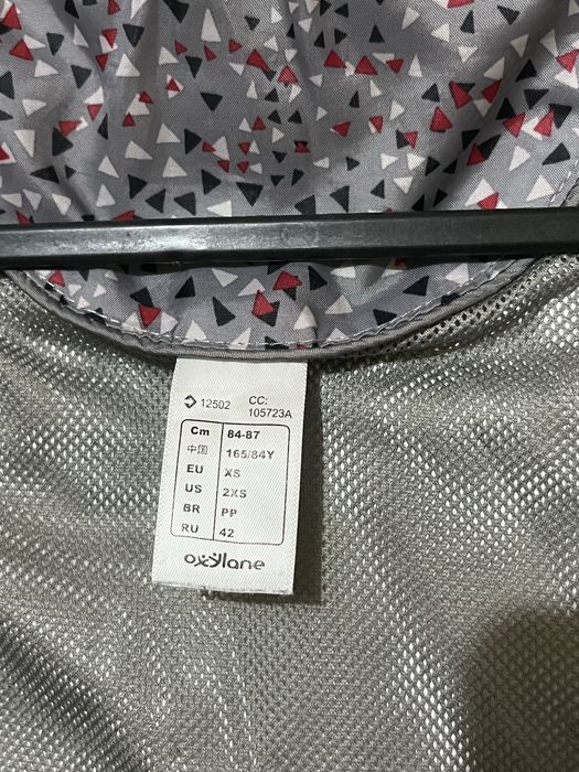 Туристическо аке Quechua