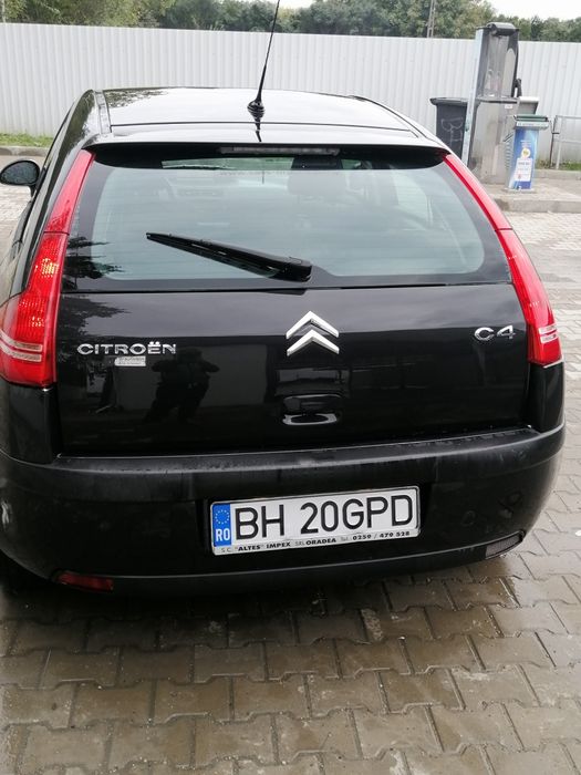 De vanzare citroen c4