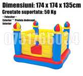 Spatiu Loc Tarc Joaca Castel Gonflabil Copii Livrare Gratuita