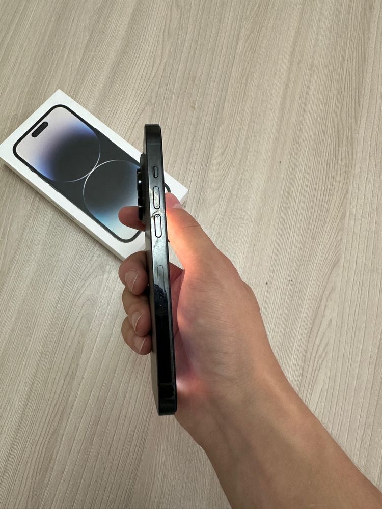 IPhone 14 pro 256 gb