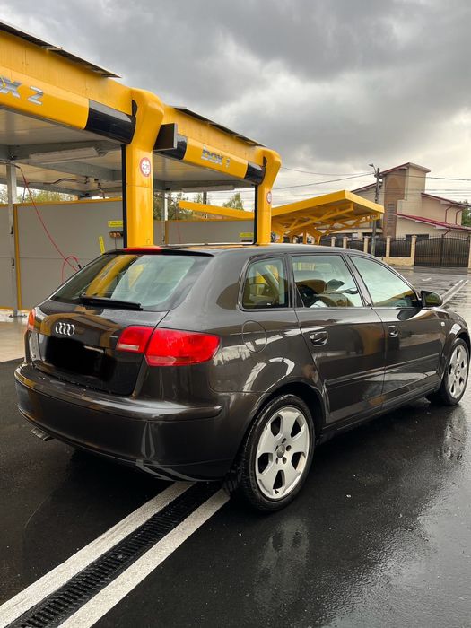 Vand Audi a3 1.9 tdi