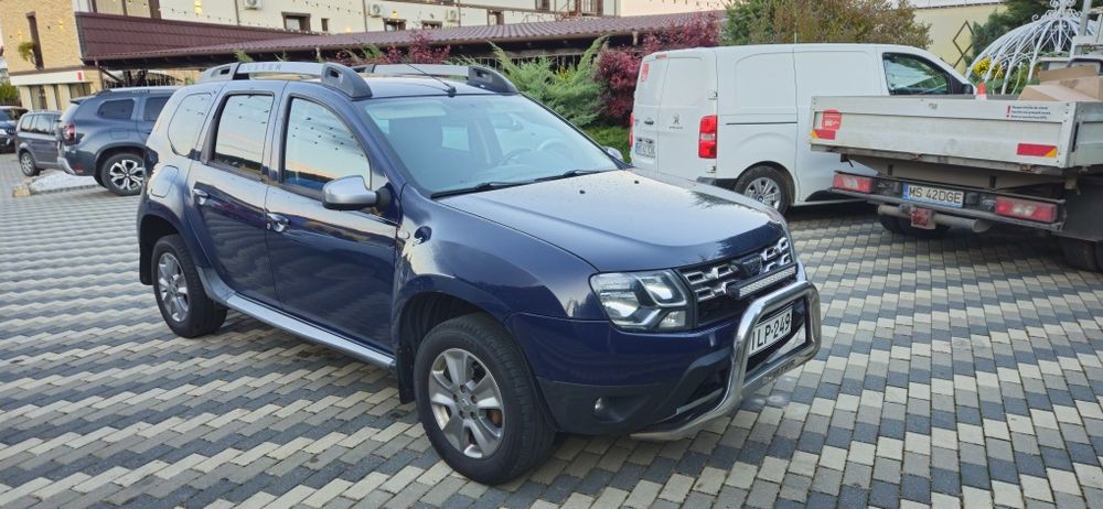 Dacia Duster 1.5 diesel 4X4. 2015