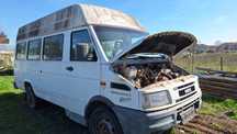 Iveco Deyli 35-12 1998 Година На части
