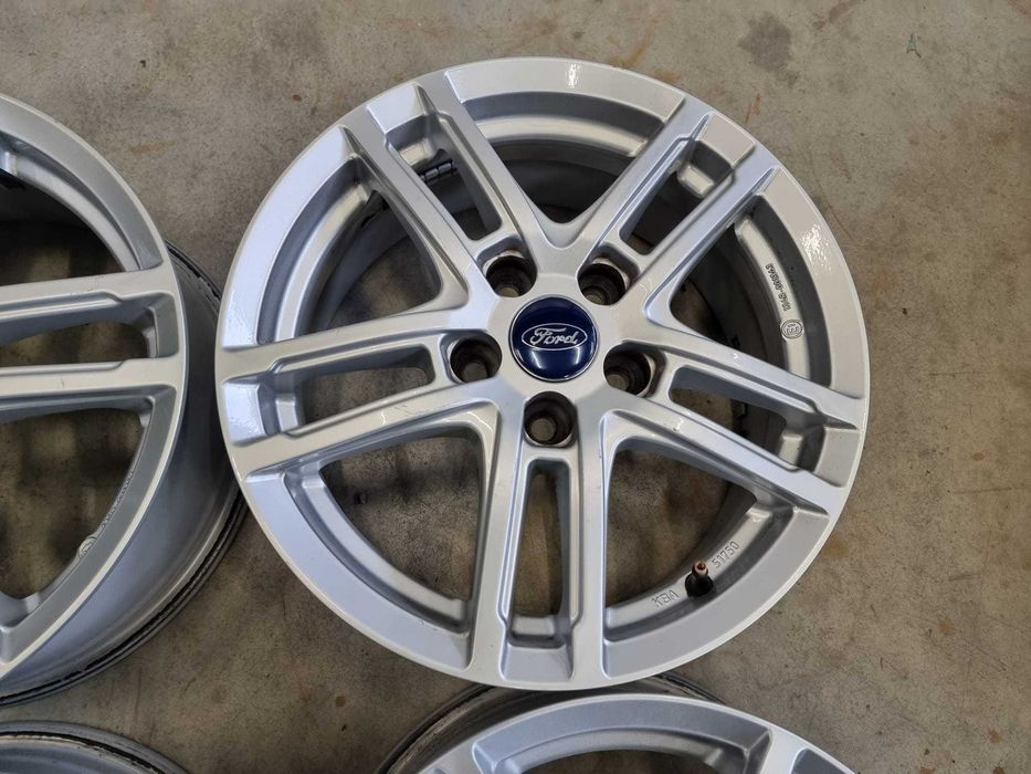 Jante 5x108 R16 FORD Mondeo;Focus;Kuga;C-Max;S-Max;VOLVO+SENZORI