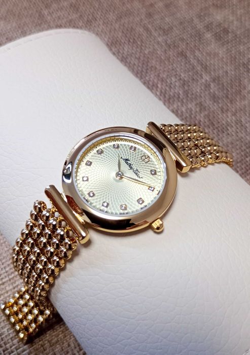 Ceas Mathey-Tissot Allure Crystal  D539PDI – Femei