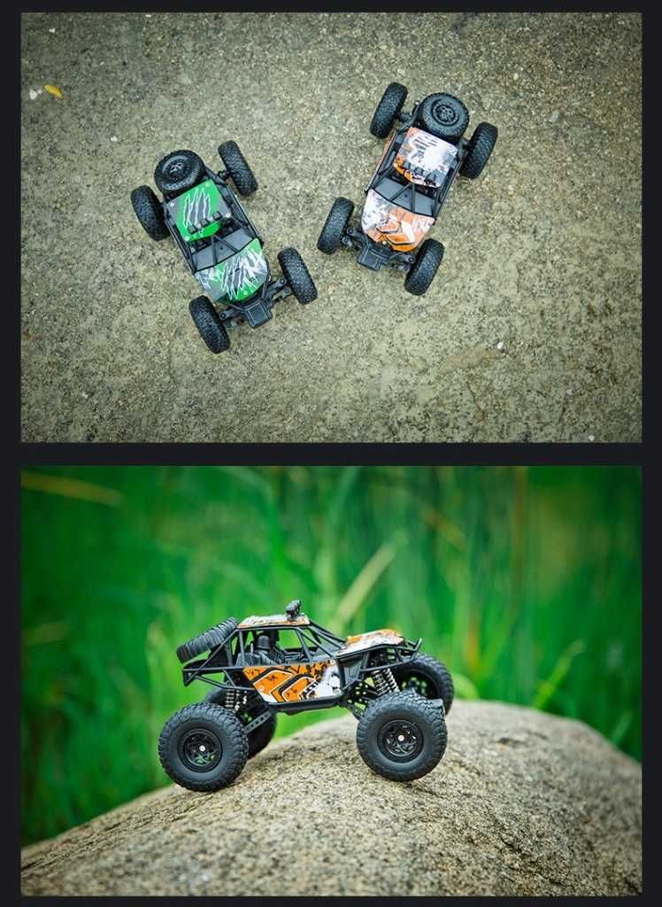 Детска бъги количка за каскади с дистанционно управление TOYCAR7
