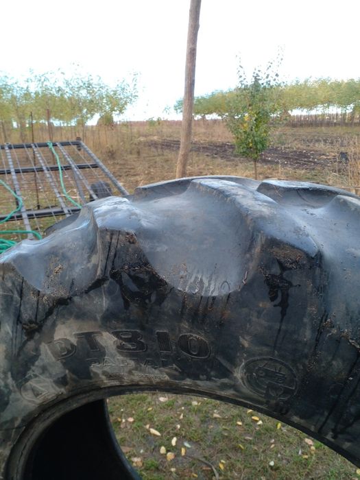 Anvelope agricole 420 70 r30 secand