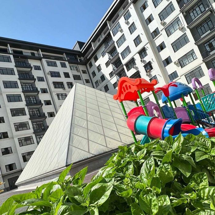 "SILK WAY"  жилой комплекс бизнес-класса