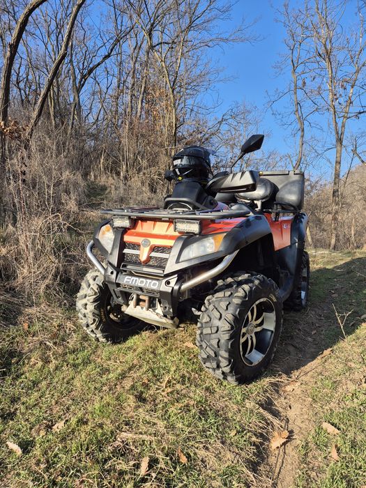 Vand schimb atv cf moto x8 terralander
