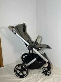 Carucior Cybex Balios S Lux 2in1 (reconditionat+spalat)-Transport Incl