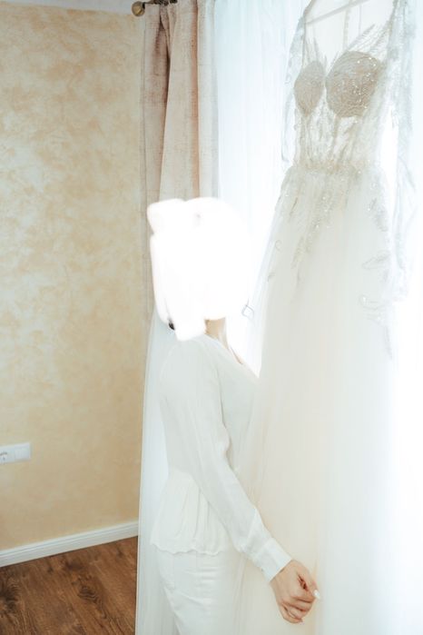 Vand rochie de mireasa