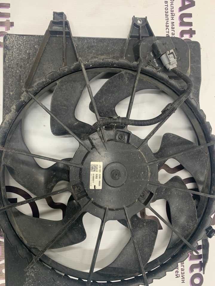 Вентилятор системы охлаждения - 2 5 3 8 0 M 6 0 0 0
