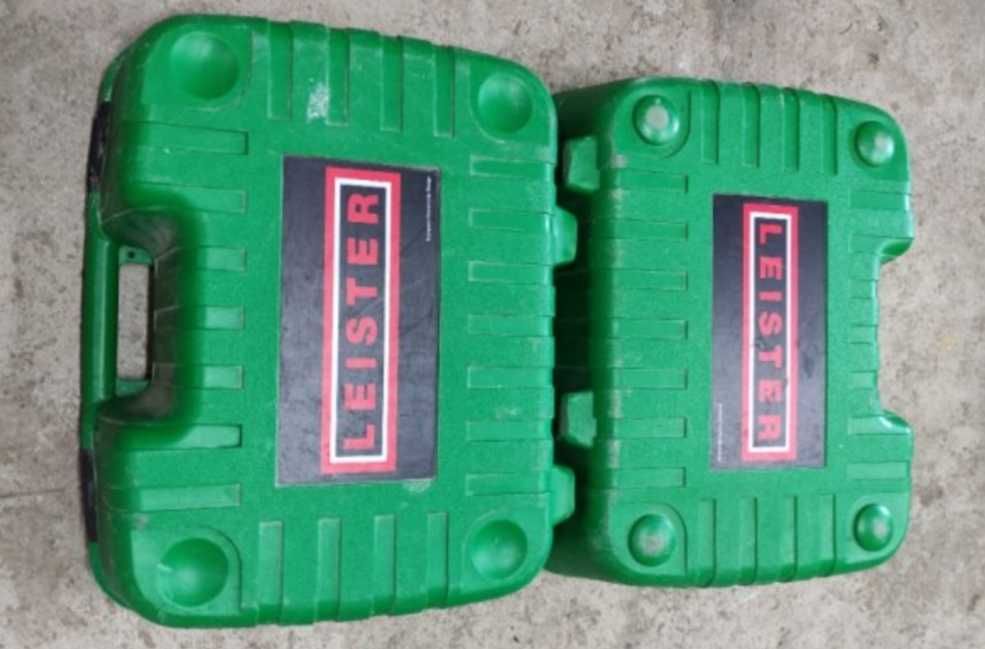 Куфар за фреза на GROOVER LEISTER