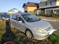 Pentru rabla sau dezmembrat Peugeot 307 SW