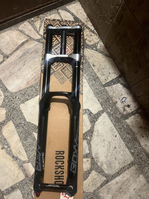 Вилка за велосипед rock shox boxxer 2020 200 mm