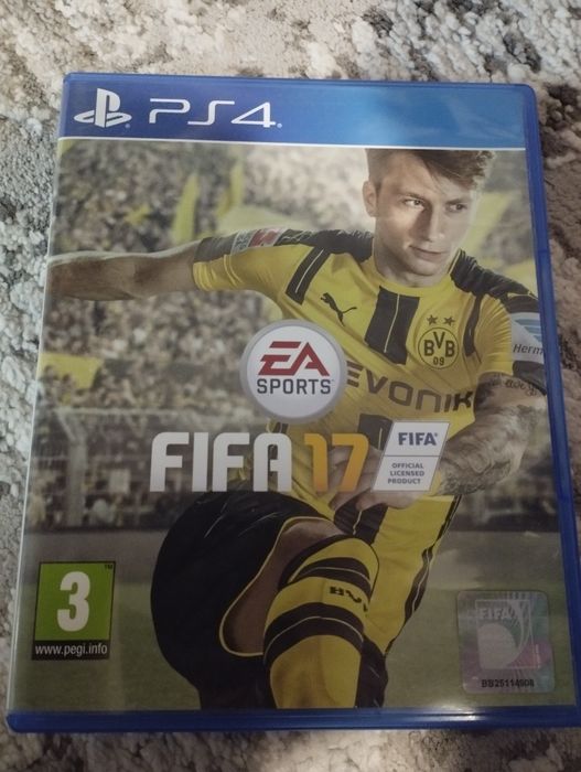 Joc ps4 Fifa 17 ps4
