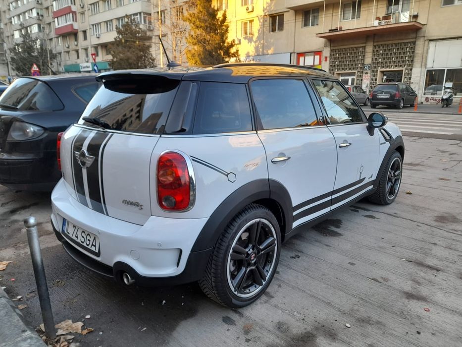 Minicooper Countryman S  4x4