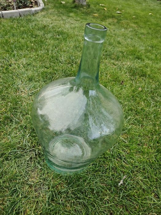 Damigeana de 15l sticlă groasă