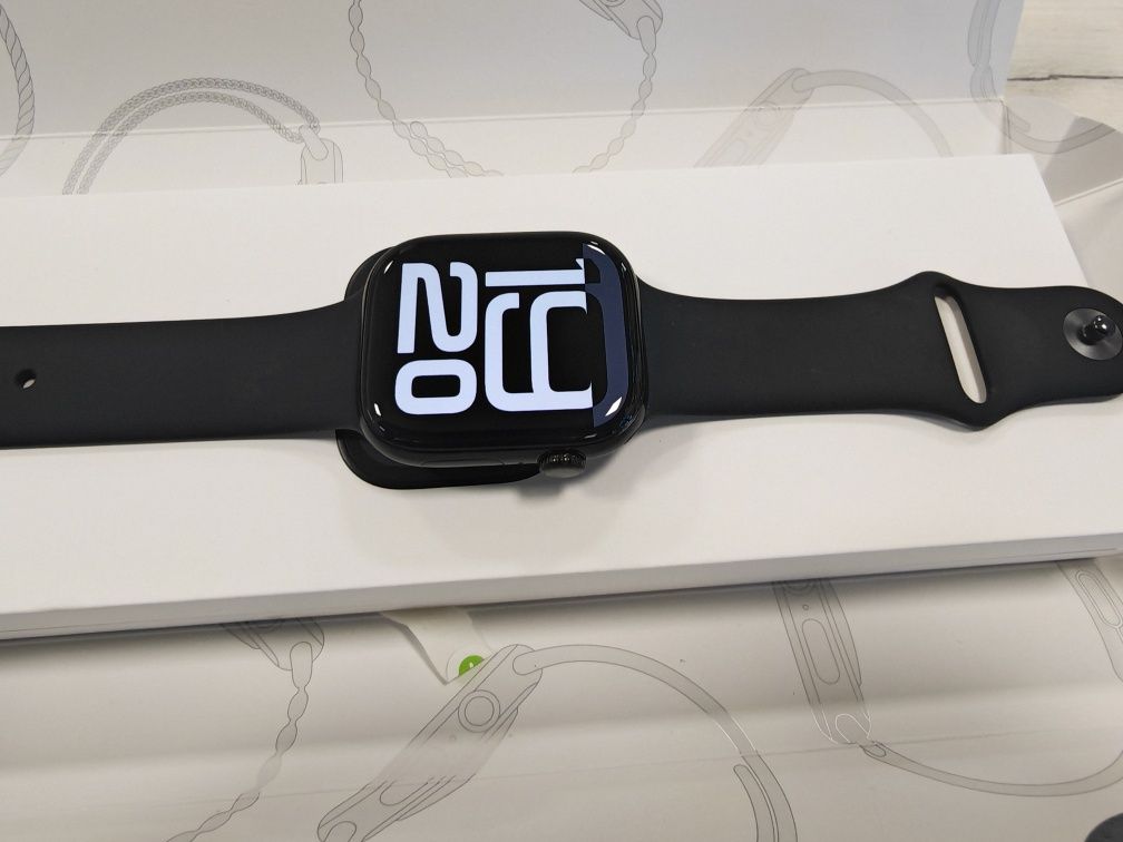 Бартер Като нов Apple Watch 10 46mm Гаранция