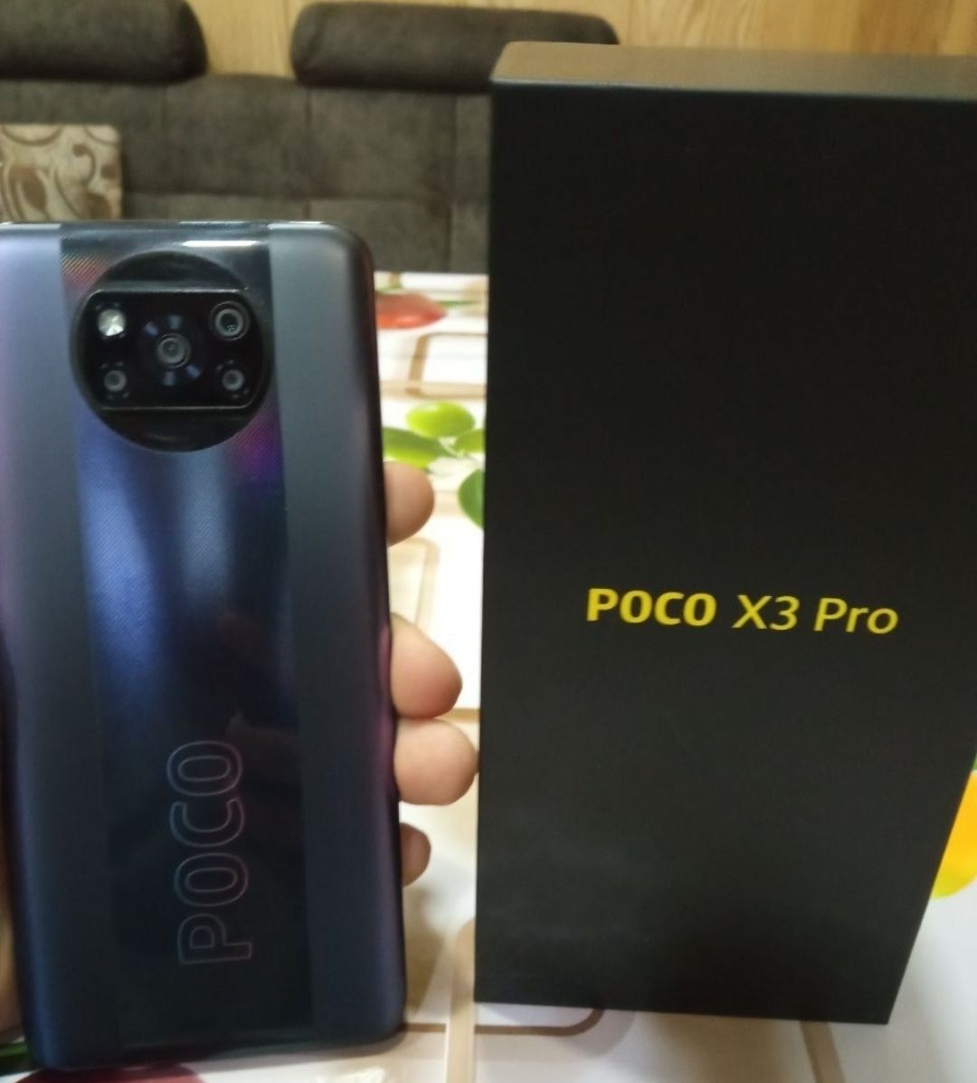 Pocco X3 Pro 6/128