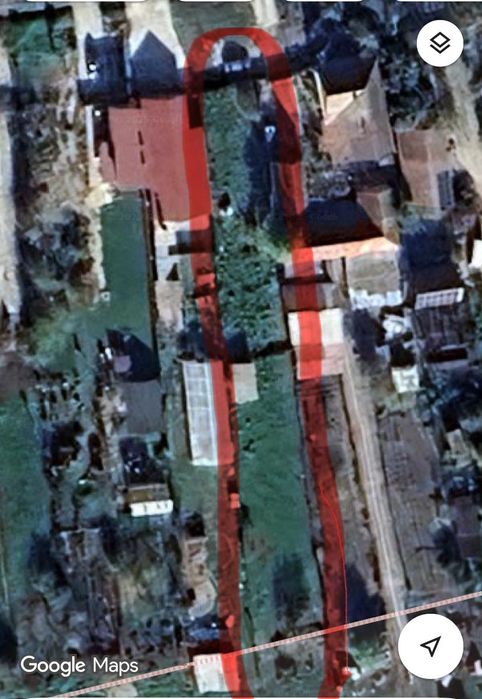 Propietar vând teren intravilan în Remetea Mare. Suprafața 864 mp.