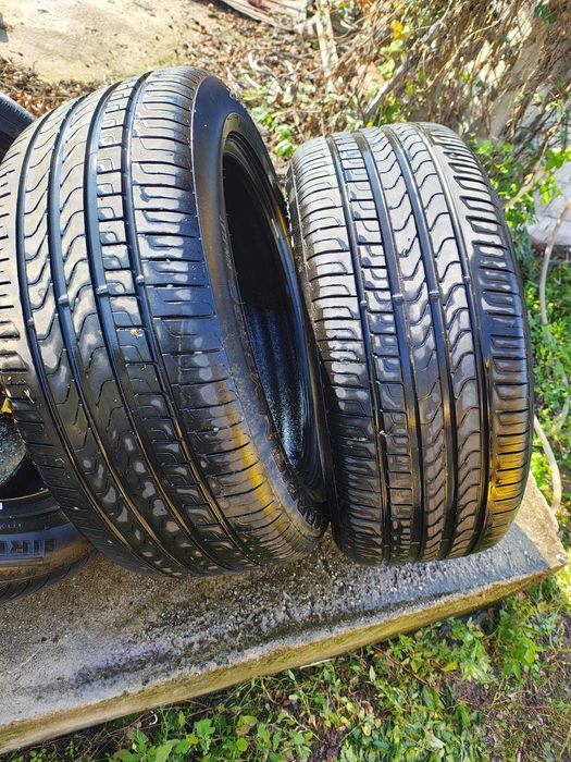 Vand Anvelope 255/50/R19 Run Flat Pirelli Scorpion Verde 2 Buc