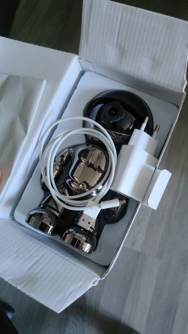 Camera supraveghere Wi-FI IP, Vedere Nocturna, FULL HD 1080