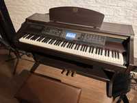 Продам фортепиано yamaha clavinova cvp 203