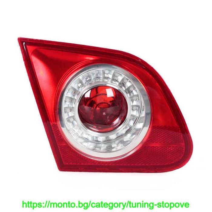 Стопове за VW Passat B6 Седан (2006-2011) – Вътрешни и Външни