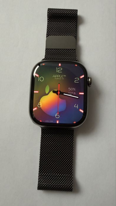 Apple Watch GPS + Cellular с оригинална кутия и документи