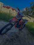 Vand cross Barton BTS 150cc 4t