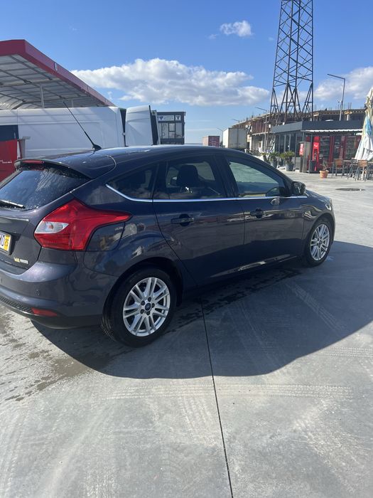 Ford focus fabricatie 2014  1,6 diesel inpecabil nr valabie tol