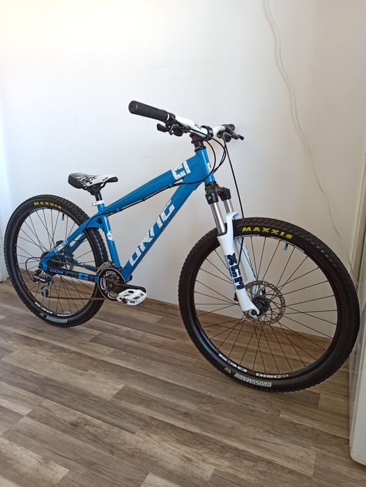 26" DRAG C1 PRO 2019, Дискови Спирачки, Палцови Скорости