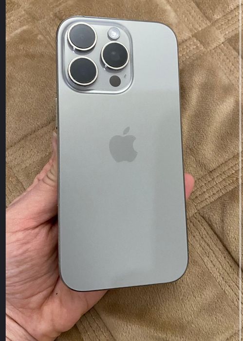 Iphone 16 pro 256gb