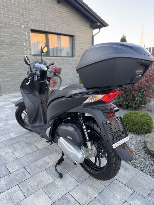 Honda Sh 125 Abs