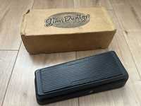 Dunlop cry baby wah